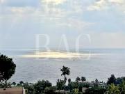 Super Cannes, appartement en duplex avec vue mer panoramique