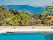 SUPER CANNES BELLE PROPRIETE VUE MER