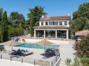 Super Cannes Charmante villa provençale moderne rénovée...