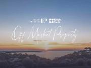 Super Cannes – Superbe villa avec piscine et vue mer...