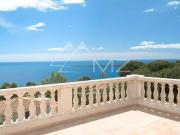 Super Cannes Villa avec vue mer