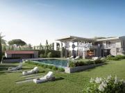 Super Cannes Villa contemporaine avec vue mer panoramique