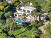 SUPER CANNES VILLA CONTEMPORAINE VUE MER CONTEMPORAINE A...