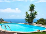 SUPER CANNES VILLA FORT POTENTIEL AVEC VUE MER