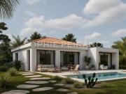 SUPER CANNES VILLA MODERNE AVEC PISCINE