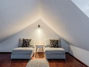 Super central top floor apartment with terrace in the...