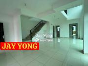 Super Cheap 2 Sty House Mahkota Cheras, very well keep unit