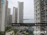 Super cheap seaview unit country garden danga bay