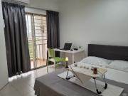 Super Clean Middle Room, F/F, All inclusive, Sunway...