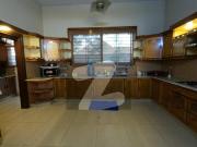 Super condition furnished 1000 yards bungalow for rent...