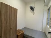 Super cozy room with private toilet in bb. 10 min walk...