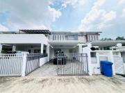 SUPER DEAL 20x 88 Double Storey Terrace ARIZA Elmina East