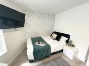 Super Delux Studio, Stanley House, NG1, Property for rent