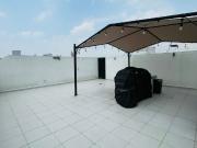 Super departamento PH con gran roof garden privado!