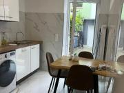 Super EG Wohnung Vollmöbliert mit Küche Zentrale Lage in...