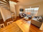 SUPER FUNKY FOUR BEDROOM TWO STOREY MODERN APARTMENT...