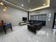 Super Good Condition Partially Furnished 25 Sty Taman...