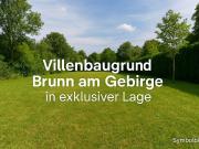 Super Grundstück mit tollem Blick!