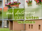 Super günstige und praktische 2 Raum Wohnung mit Balkon!