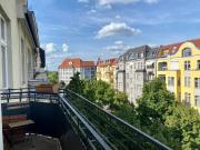 Super helle Altbauwohnung am Lietzensee