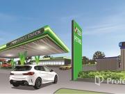 Super High Exposure Development Site Approx. 6,624m2