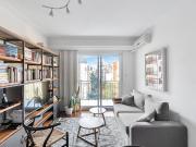 Super luminoso y bien ubicado