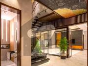 Super Luxury, 1 Kanal Brand New Ultra Modern House For...