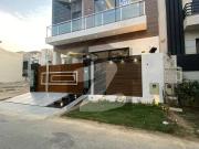 Super Luxury 5 Marla Brand New House DHA 9 Town Block A