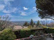 Super Magagnosc, villa à terminer, vue mer, 2...