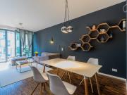 Super modern apartment quite but near hot spot location Super modern apartment quite but near hot spot location