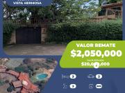 SUPER OPORTUNIDAD, CASA EN VENTA EN VISTA HERMOSA,...