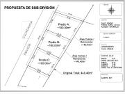 Super oportunidad terreno sin enganche