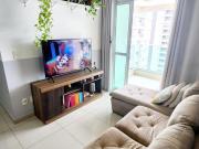 Super Oportunidade Apartamento Com 3/4 Melhor Preço Da...