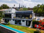VENTA CASA BALVANERA. ALBERCA TERRAZA JACUZZI SECC...