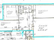 Super Raumanordnung: sonniges Eigentum im 4. Liftstock