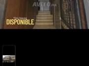 Super studio avec vue mer