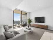 SUPER STYLISH ONE BEDROOM APARTMENT WITH SWEEPING VIEWS