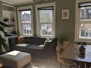 Super sunny 2 bed flat in leafy neighbourhood