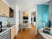 Super T2 42.02 m² Adagio Paris La Villette Super T2 42.02 m² Adagio Paris La Villette
