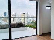 Super Terraza, Vista Calle