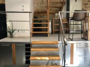 Superb 3 bedroom air conditioned loft with terrace near...