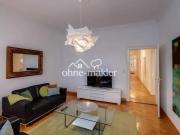 Superb 3 Zimmer 103 m² Vollmöblierte Schön Wohnung in...