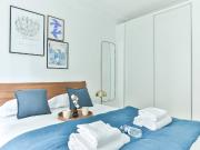 Superb 62m2 flat in the 14 ard district of Paris