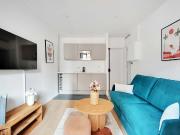 Superb apartment near Sacré Cœur, Paris Amsterdam...