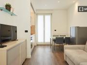 Superb appartamento con 1 camera da letto in affitto a...
