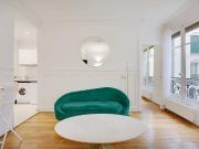 Superb appt 17th ard Mobility lease, Paris Amsterdam...