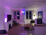 Superb Bright Apartment with Exceptional Views in the...