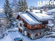 Superb chalet de ski à La Plagne avec spa, vues...