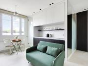 Superb flat located in a new building, very functional...