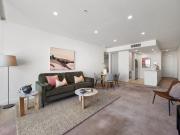 Superb Light Filled Apartment Located in the Heart of...